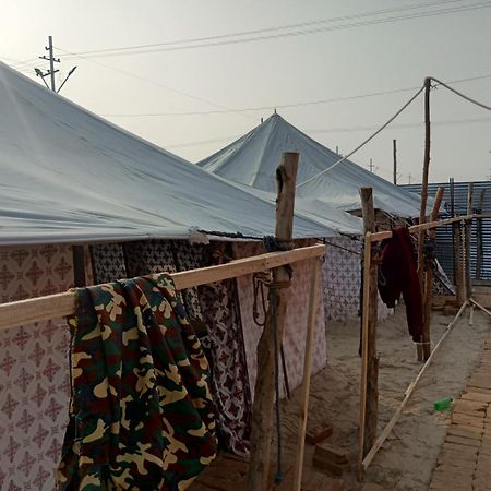 Akshayavat Rooms Allāhābād Junction Eksteriør bilde
