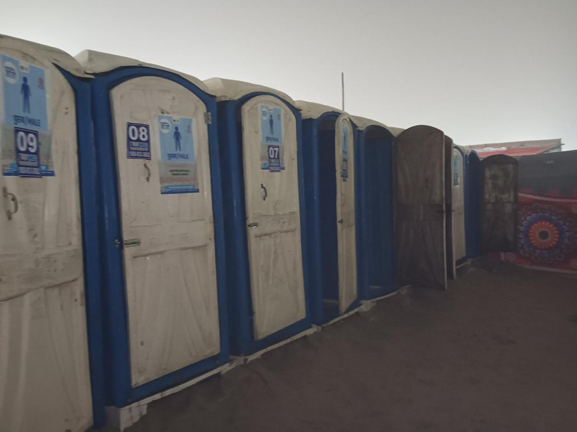 Akshayavat Rooms Allāhābād Junction Eksteriør bilde