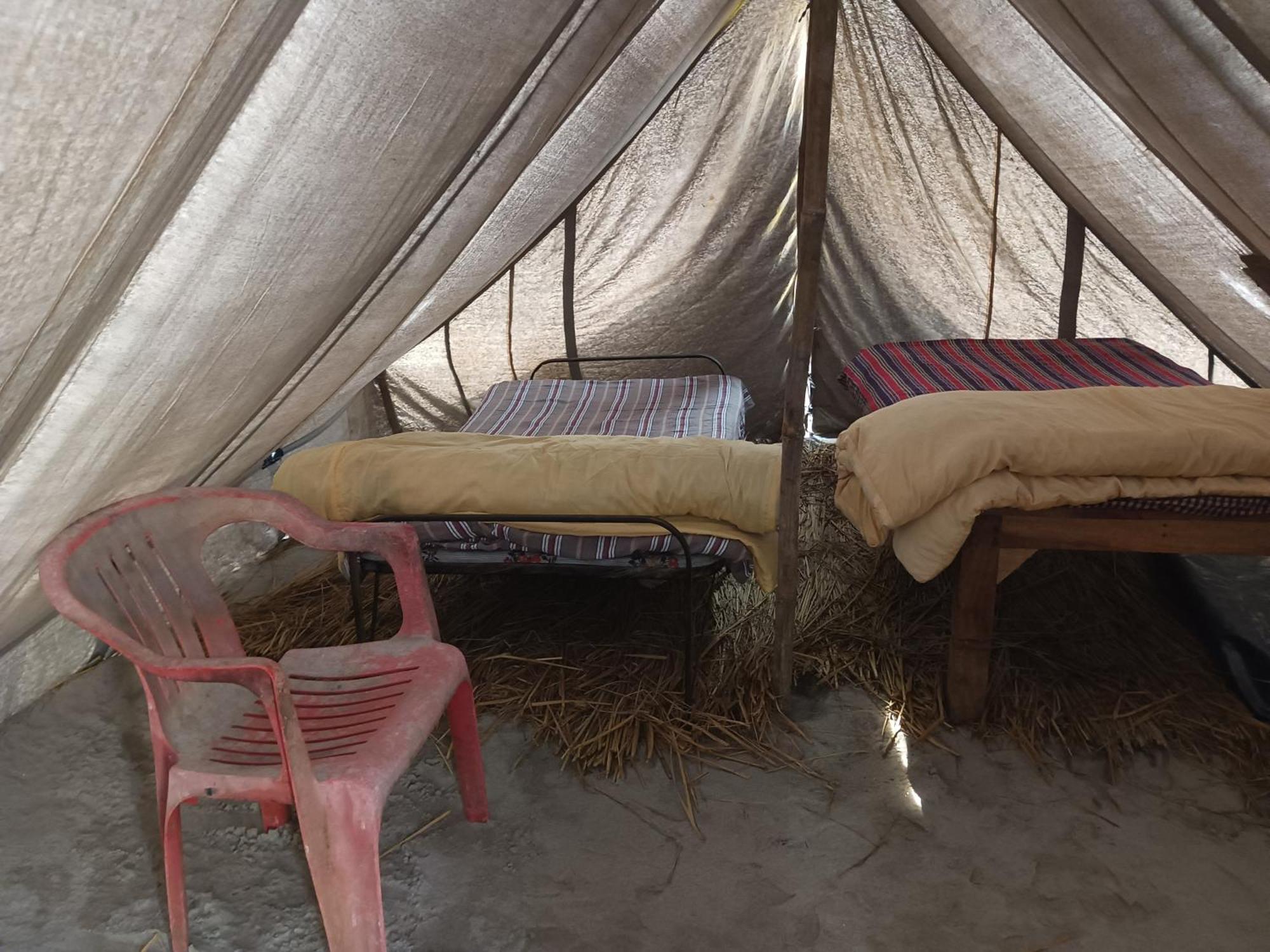 Akshayavat Rooms Allāhābād Junction Eksteriør bilde