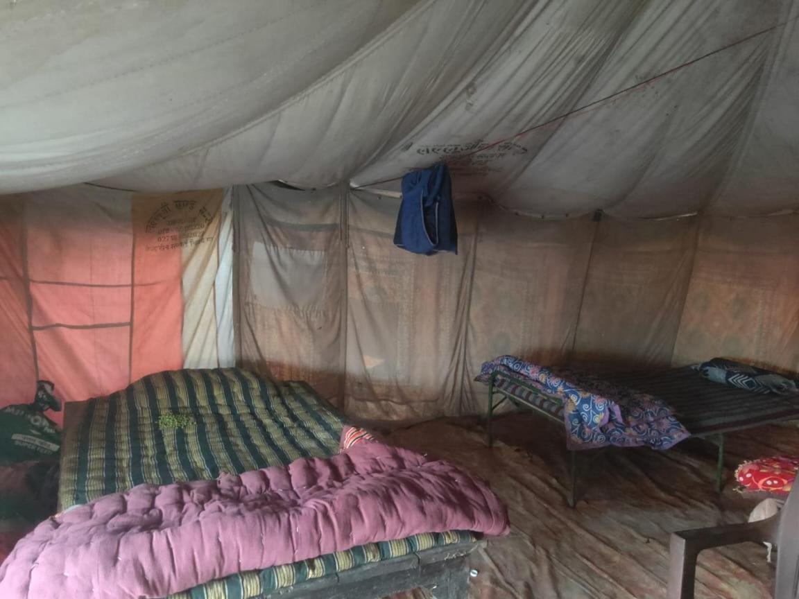 Akshayavat Rooms Allāhābād Junction Eksteriør bilde