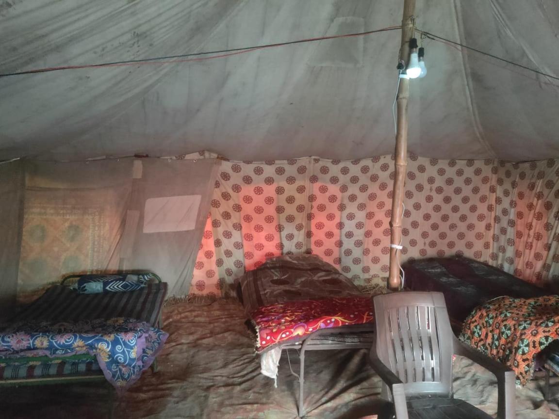 Akshayavat Rooms Allāhābād Junction Eksteriør bilde